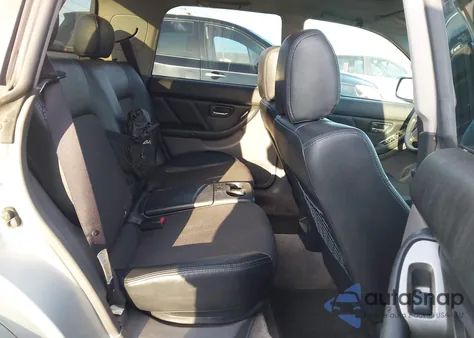 2005 Subaru Baja Sport из США, поврежденный, VIN 4S4BT62C857104966